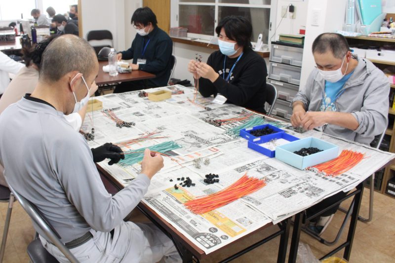 就労継続支援A型における仕事内容
