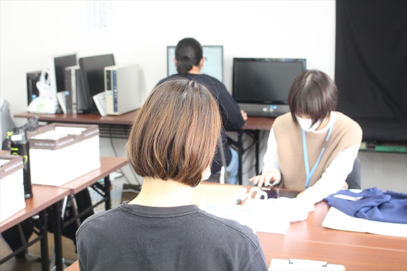 椿ではどんなことをしているの?